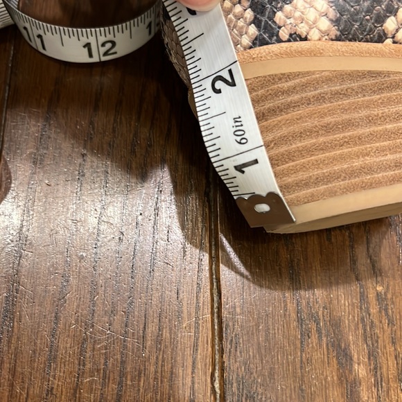 Dolce Vita Snake bootie - Picture 12 of 17